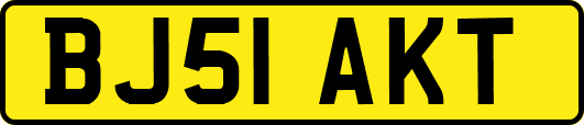 BJ51AKT