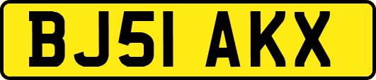 BJ51AKX