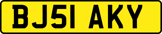 BJ51AKY