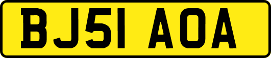 BJ51AOA