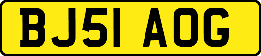 BJ51AOG