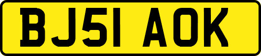 BJ51AOK