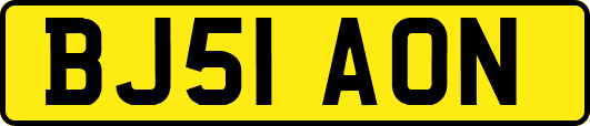 BJ51AON