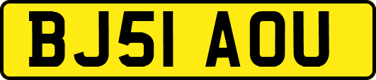 BJ51AOU