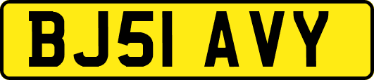 BJ51AVY