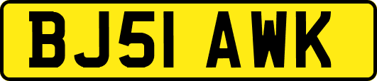 BJ51AWK