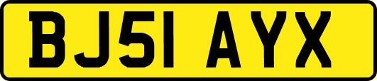 BJ51AYX