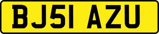 BJ51AZU