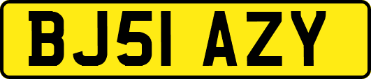 BJ51AZY