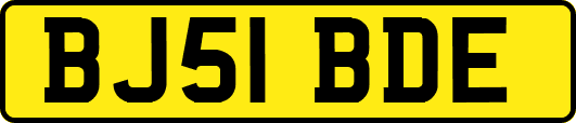 BJ51BDE