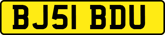 BJ51BDU