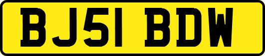 BJ51BDW