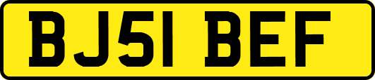 BJ51BEF