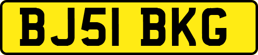 BJ51BKG