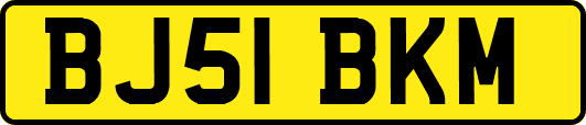 BJ51BKM