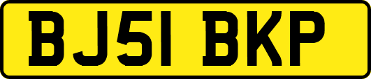 BJ51BKP