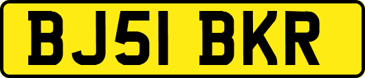 BJ51BKR