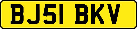 BJ51BKV