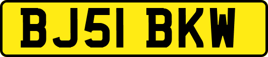 BJ51BKW