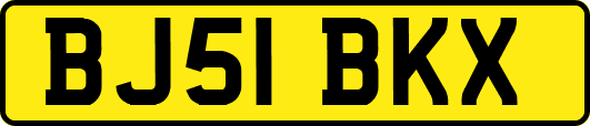 BJ51BKX