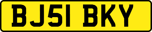 BJ51BKY