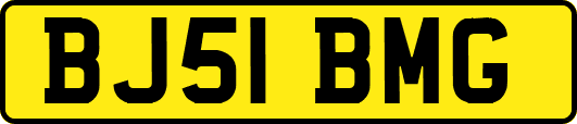 BJ51BMG