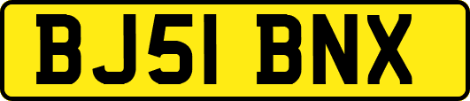 BJ51BNX