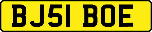 BJ51BOE