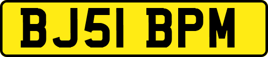 BJ51BPM