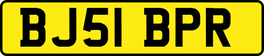 BJ51BPR