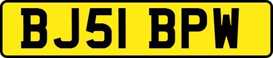 BJ51BPW