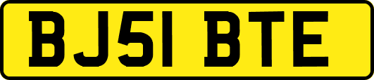 BJ51BTE