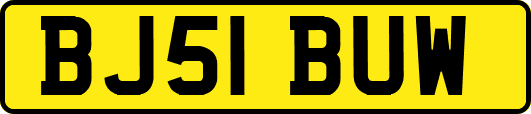 BJ51BUW