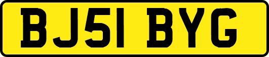 BJ51BYG