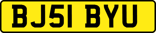 BJ51BYU