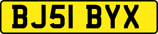 BJ51BYX