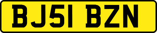 BJ51BZN