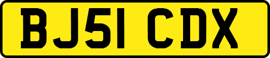 BJ51CDX