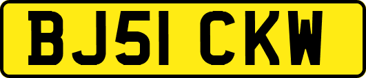 BJ51CKW