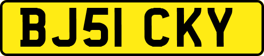 BJ51CKY