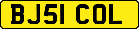 BJ51COL