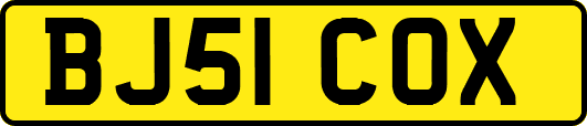 BJ51COX