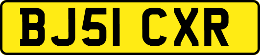 BJ51CXR