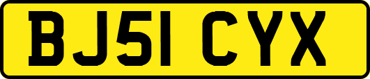 BJ51CYX