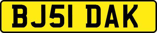 BJ51DAK