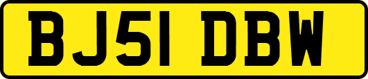 BJ51DBW