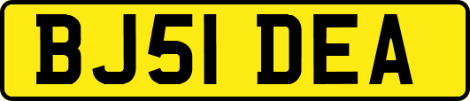 BJ51DEA