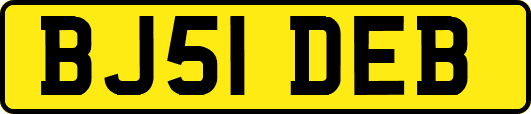 BJ51DEB