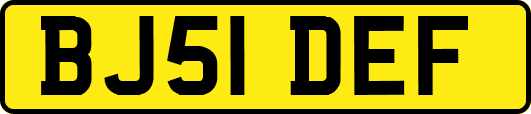 BJ51DEF