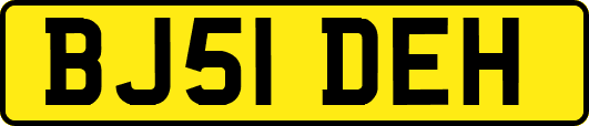 BJ51DEH